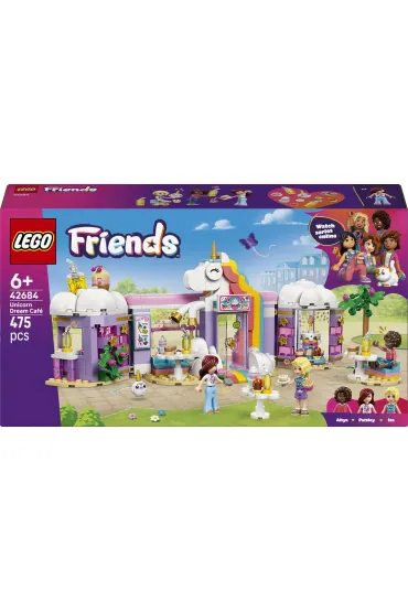 LEGO Friends Jednoro�cowa kawiarnia 42684