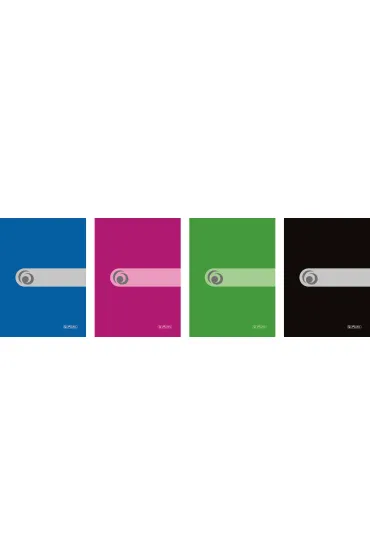 Herlitz Zeszyt 80 w linie A5 Easy Orga