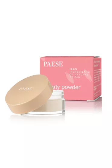 Paese Sypki puder j�czmienny Beauty Powder 10 g