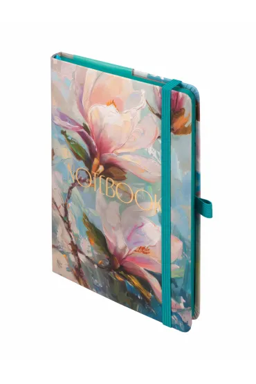 Antra Notes B6 Kratka Botanical Flora