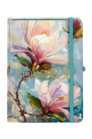 Antra Notes B6 Kratka Botanical Flora