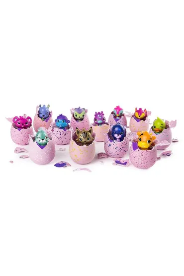 Hatchimals CollEGGtibles