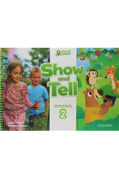 Show and Tell 2. Student Book