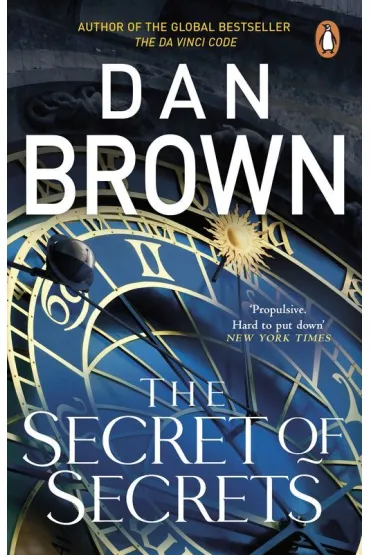 The Secret of Secrets - Dan Brown
