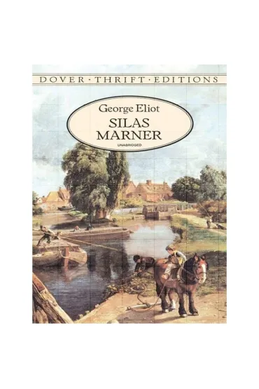 Silas Marner wer. angielska - George Eliot