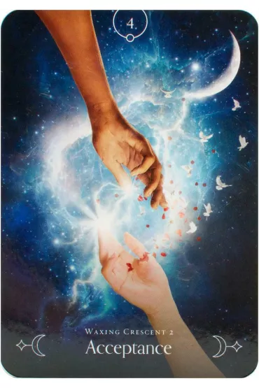 Queen of the Moon Oracle, karty - Stacey Demarco