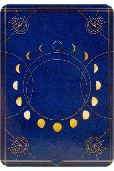 Queen of the Moon Oracle, karty - Stacey Demarco