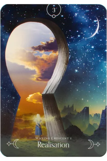 Queen of the Moon Oracle, karty - Stacey Demarco