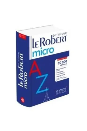 Robert micro NE - Alain Rey