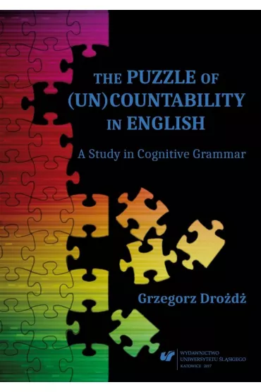 The Puzzle of (Un)Countability in English - Grzegorz Dro�d�