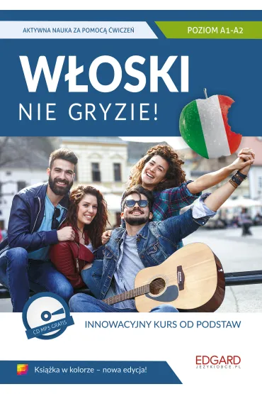 W�oski nie gryzie! Nowa edycja - Anna Wieczorek