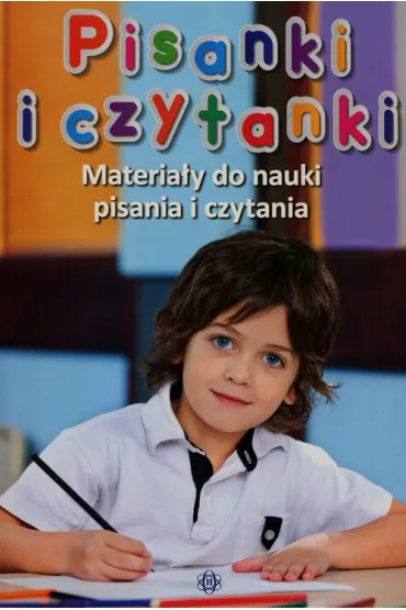 Pisanki i czytanki Materia�y do nauki pisania i czytania - Magdalena Hinz