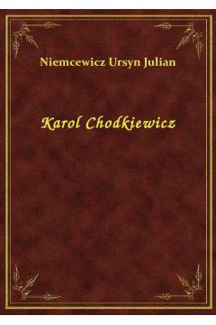 eBook Karol Chodkiewicz epub