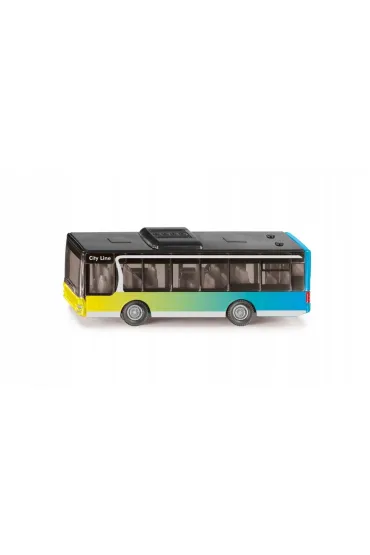Siku Grey - Autobus miejski