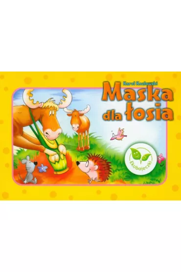 Maska dla �osia - Karol Koz�owski