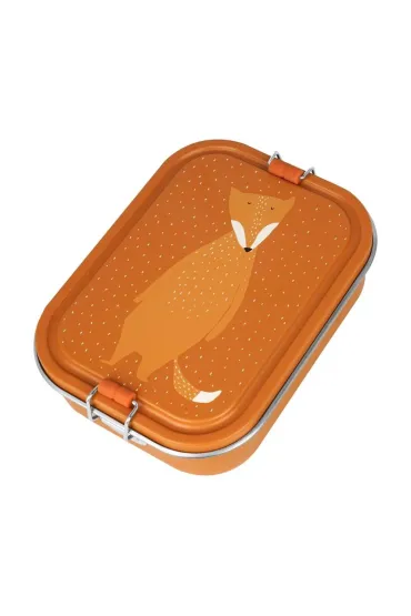 Lunch box stalowy du�y Lis