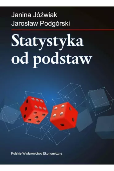 Statystyka od podstaw - Janina J�wiak, Jaros�aw Podg�rski
