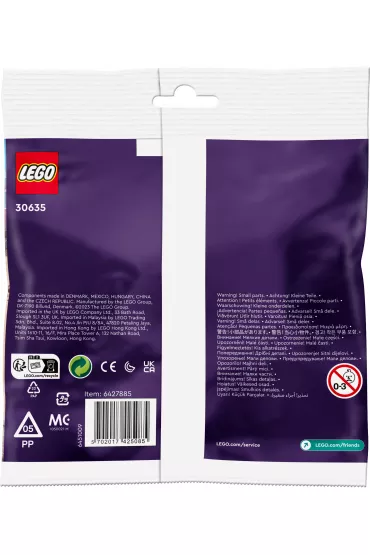LEGO Friends Sprztanie play 30635