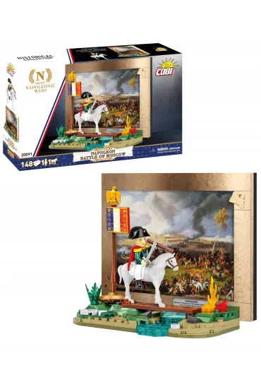 Napoleon The Battle Of Moscow bitwa pod Moskw�