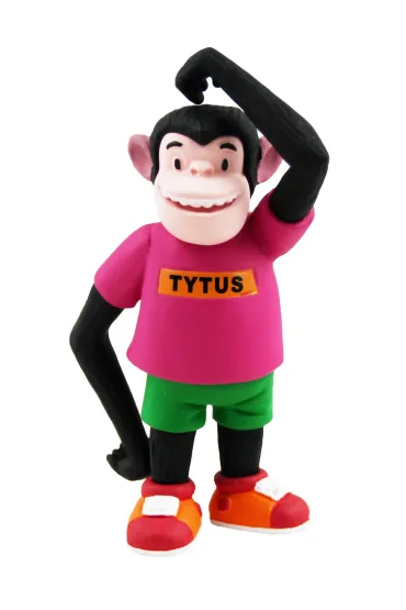 Figurka - Tytus 7,8cm