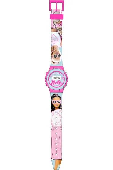 Zegarek cyfrowy KE02 ECO Barbie