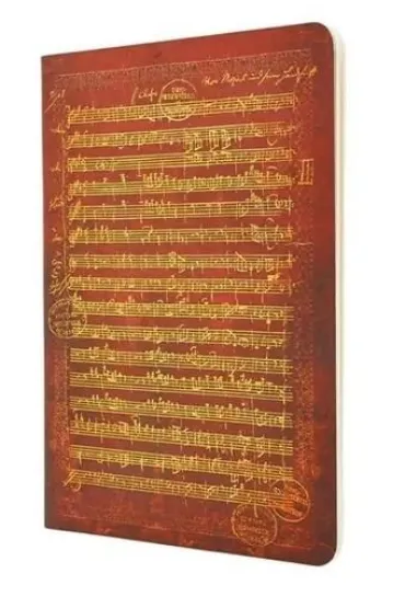 Paperblanks Zeszyt A5/80K g�adki Mozart The Hunt