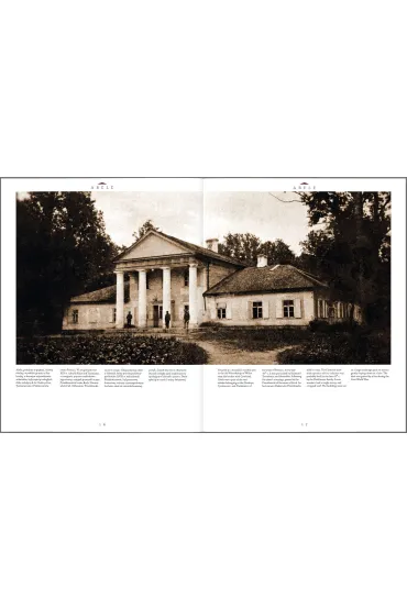 Dw�r polski w starej fotografii - Jan K Ostrowski