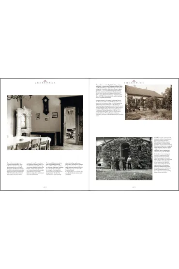 Dw�r polski w starej fotografii - Jan K Ostrowski
