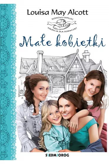 Ma�e kobietki - Louisa May Alcott