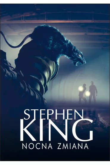 Nocna zmiana - Stephen King