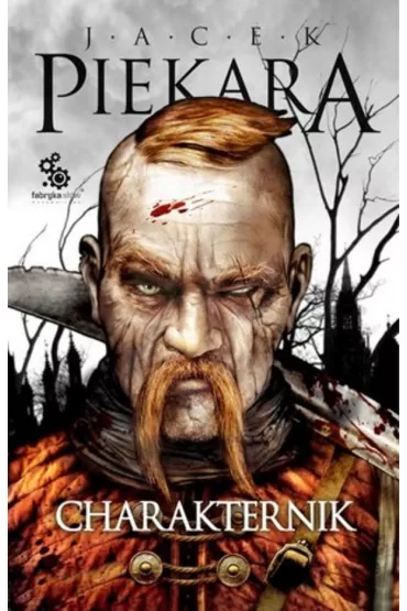 Charakternik - Jacek Piekara