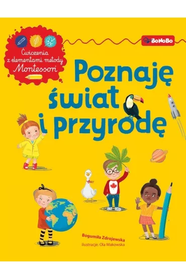 Poznaj� �wiat i przyrod� - Bogumi�a Zdrojewska
