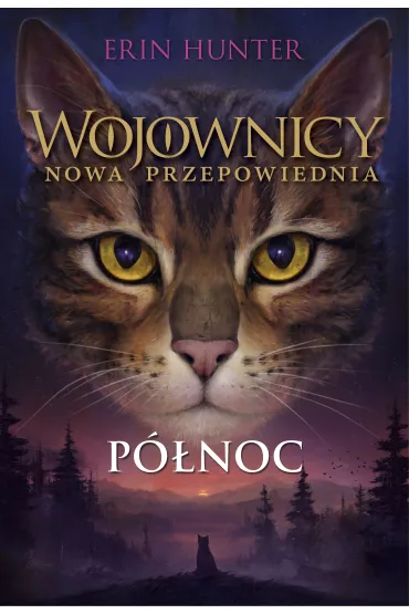 P�noc. Wojownicy. Nowa przepowiednia. Tom 1 - Erin Hunter