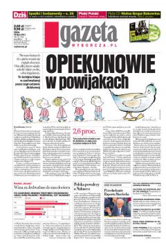 ePrasa Gazeta Wyborcza - Olsztyn 167/2011