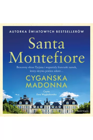 Audiobook Cyga�ska madonna mp3 - Santa Montefiore