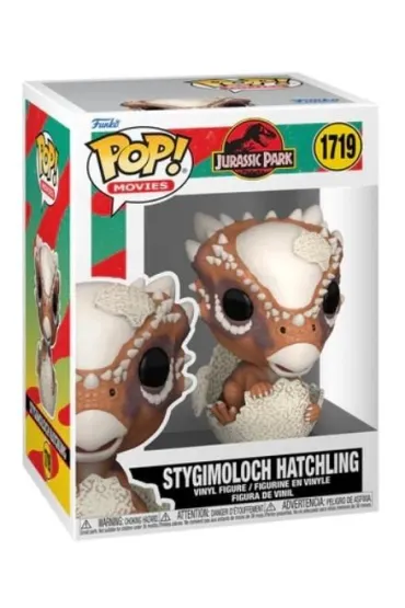 Funko Jurassic Park Hatchling