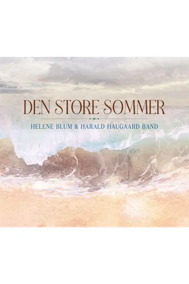 Den Store Sommer CD - Harald Haugaard Band, Helene Blum