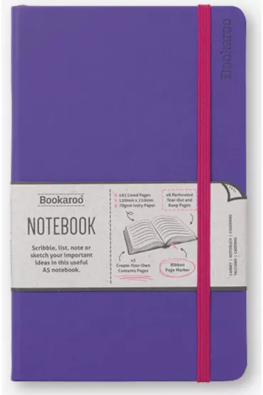 If Bookaroo Notatnik Journal A5