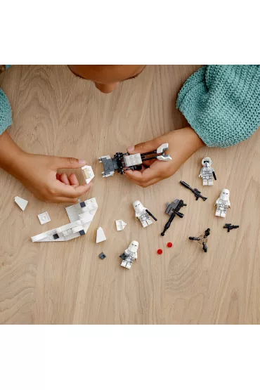 LEGO Star Wars Zestaw bitewny ze szturmowcem �nie�nym 75320