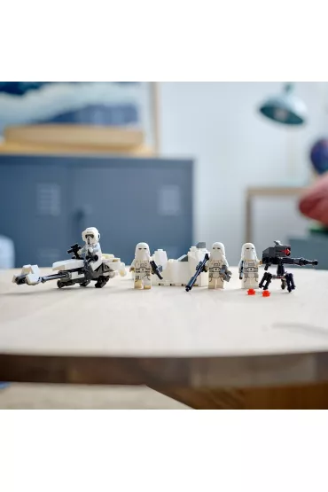 LEGO Star Wars Zestaw bitewny ze szturmowcem �nie�nym 75320