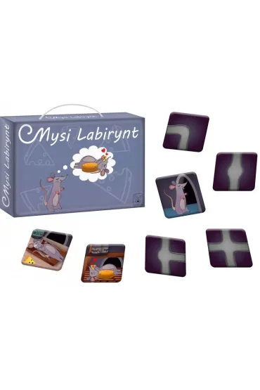 Mysi Labirynt Kangur