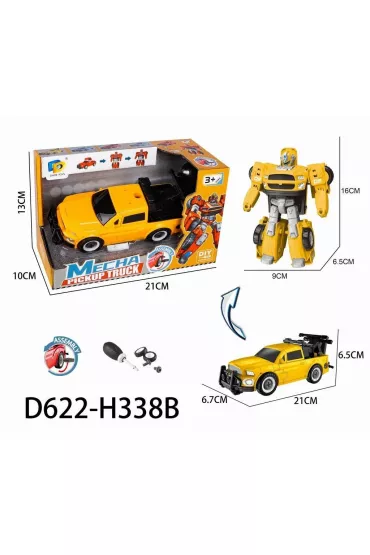 Robot transformuj�cy