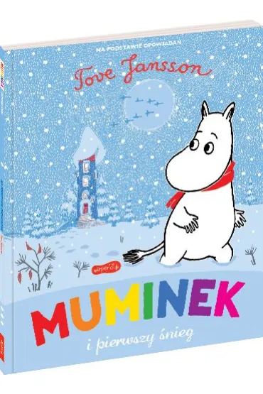 Muminek i pierwszy �nieg - Tove Jansson