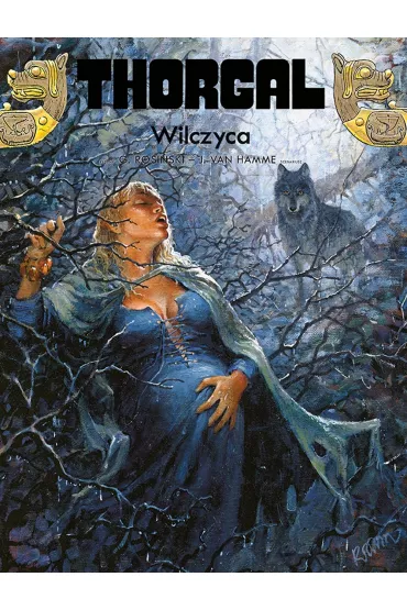 Thorgal. Wilczyca. Tom 16 - Jean Van Hamme