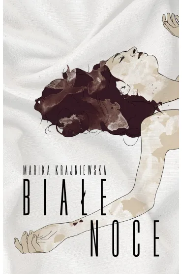 Bia�e noce - Marika Krajniewska