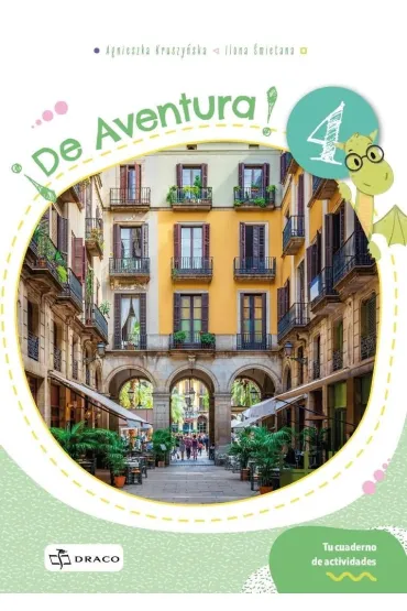 De Aventura 4. Zeszyt �wicze�