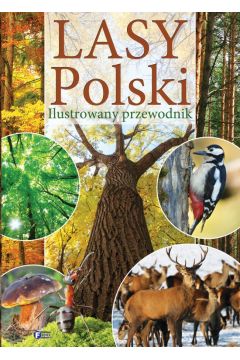 Lasy polski ilustrowany przewodnik