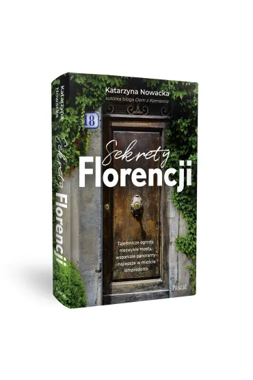 Sekrety Florencji - Katarzyna Nowacka