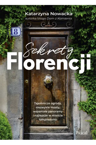 Sekrety Florencji - Katarzyna Nowacka