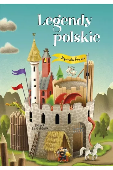 Legendy polskie - Agnieszka Fr�czek